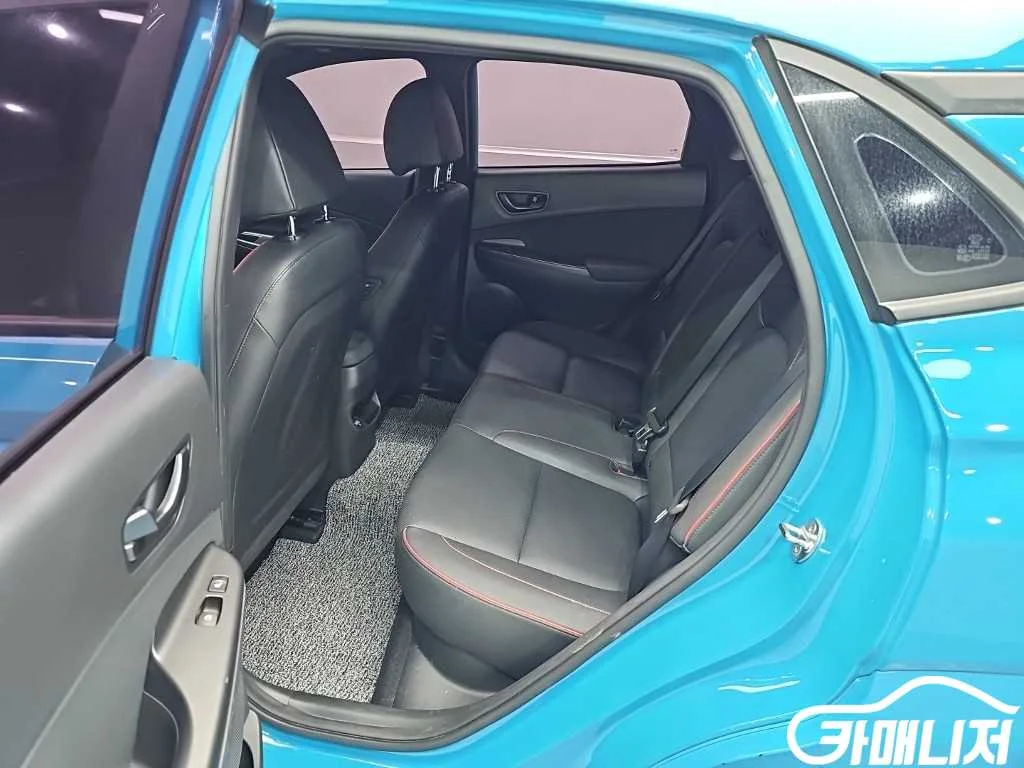 더 뉴 코나 가솔린 1.6 터보 4WD N Line 인스퍼레이션 사진 12