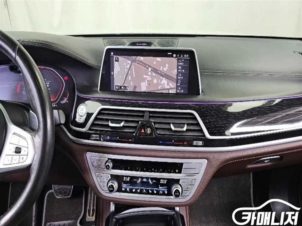 7시리즈 (G11) 730Ld xDrive M 스포츠 사진 14
