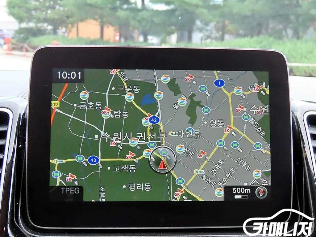 GLS클래스 X166 GLS500 4MATIC 사진 14
