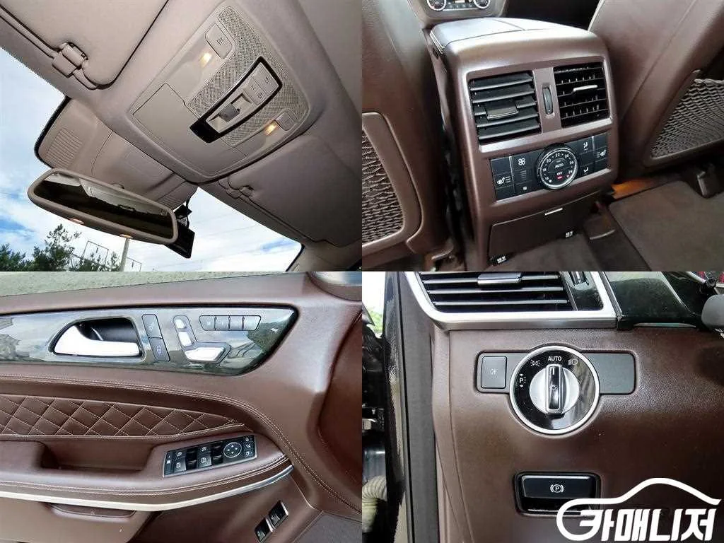 GLS클래스 X166 GLS500 4MATIC 사진 18