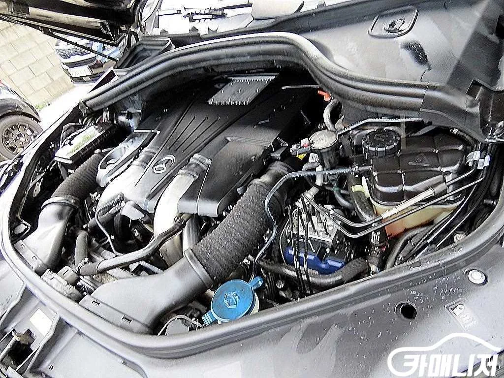 GLS클래스 X166 GLS500 4MATIC 사진 19