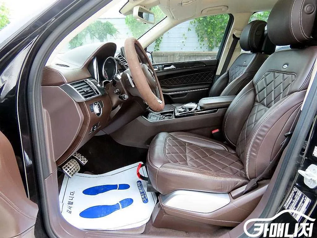 GLS클래스 X166 GLS500 4MATIC 사진 6