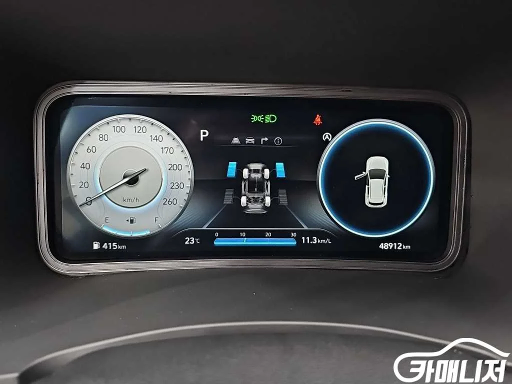 더 뉴 코나 가솔린 1.6 터보 4WD N Line 인스퍼레이션 사진 6