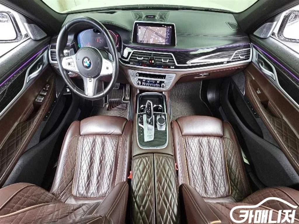 7시리즈 (G11) 730Ld xDrive M 스포츠 사진 7