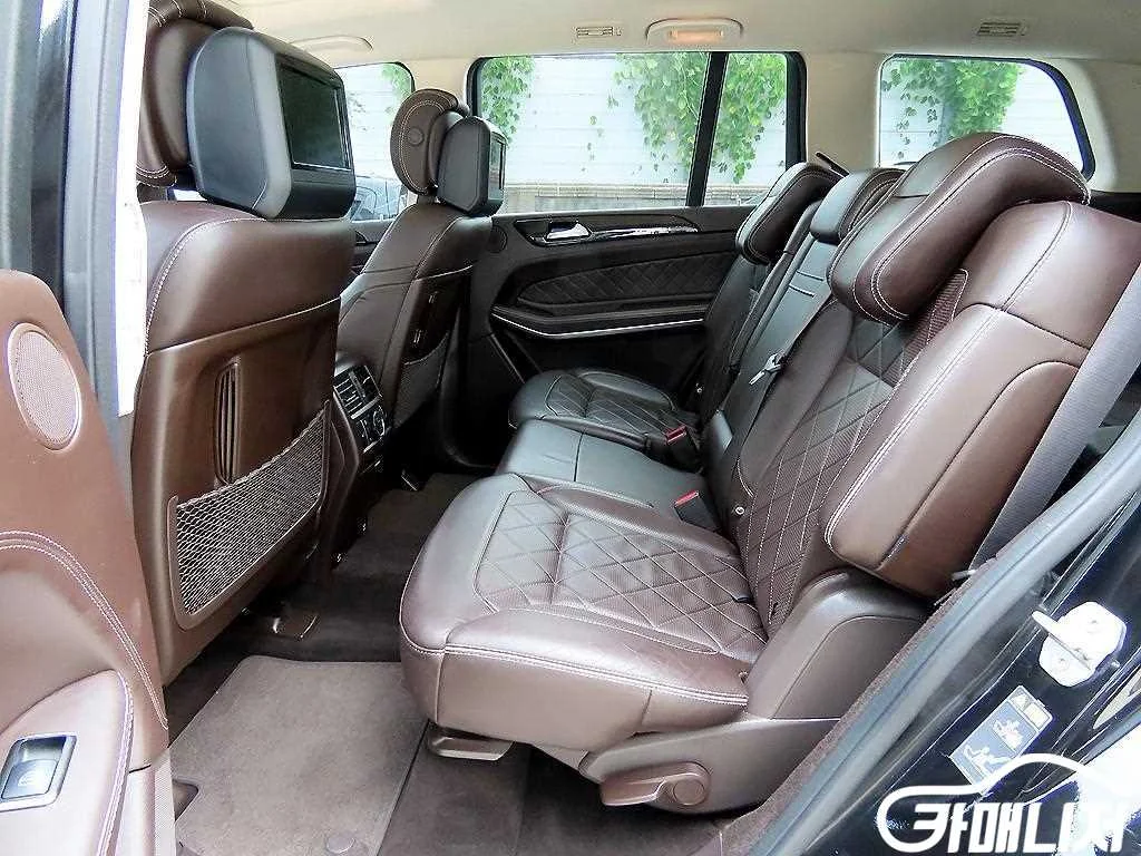GLS클래스 X166 GLS500 4MATIC 사진 7