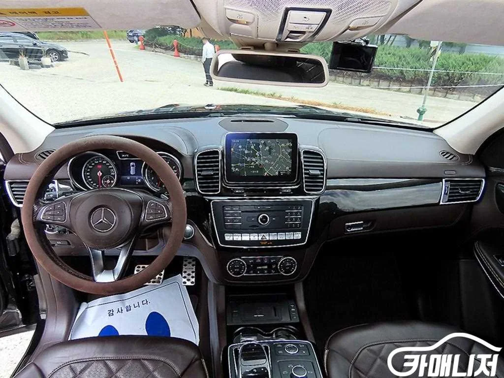 GLS클래스 X166 GLS500 4MATIC 사진 8