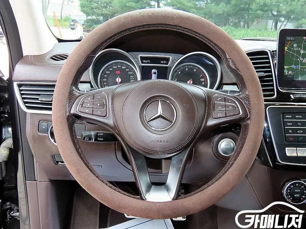 GLS클래스 X166 GLS500 4MATIC 사진 9