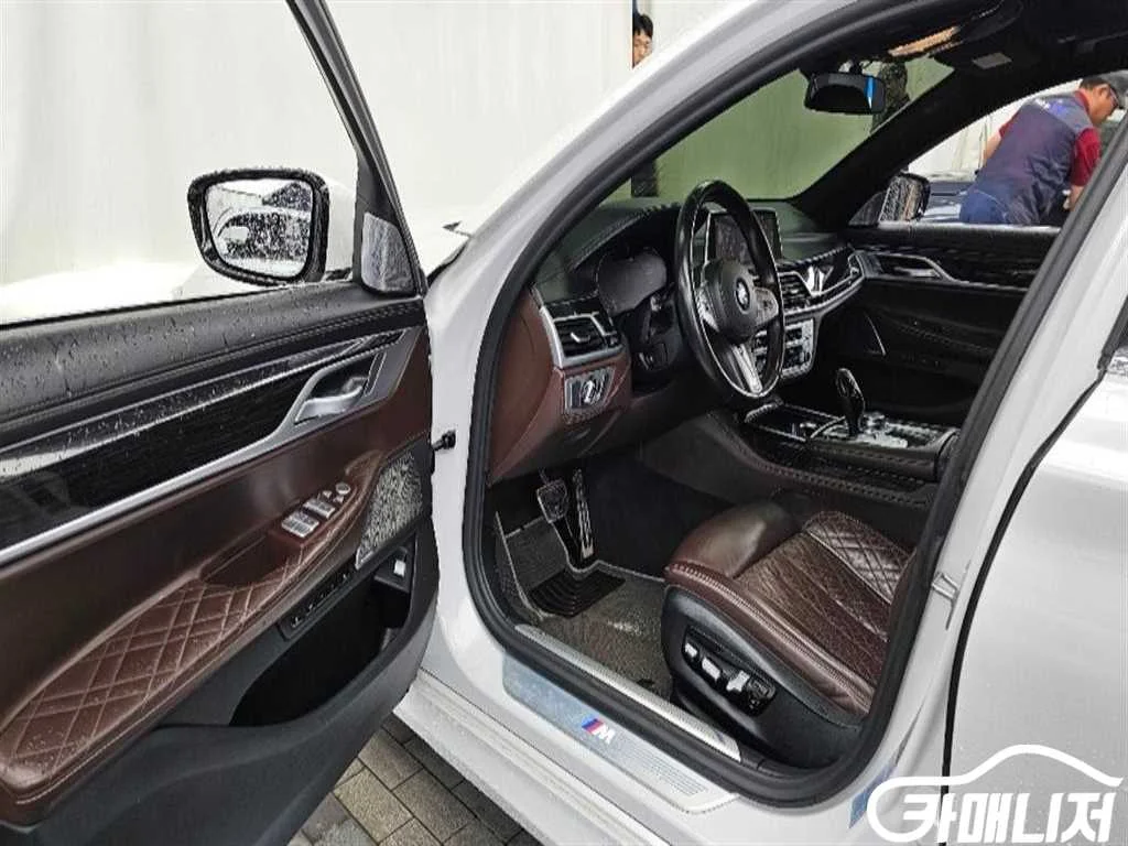 7시리즈 (G11) 730Ld xDrive M 스포츠 사진 10