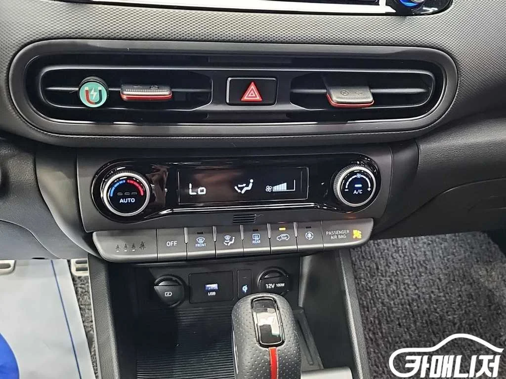 더 뉴 코나 가솔린 1.6 터보 4WD N Line 인스퍼레이션 사진 10