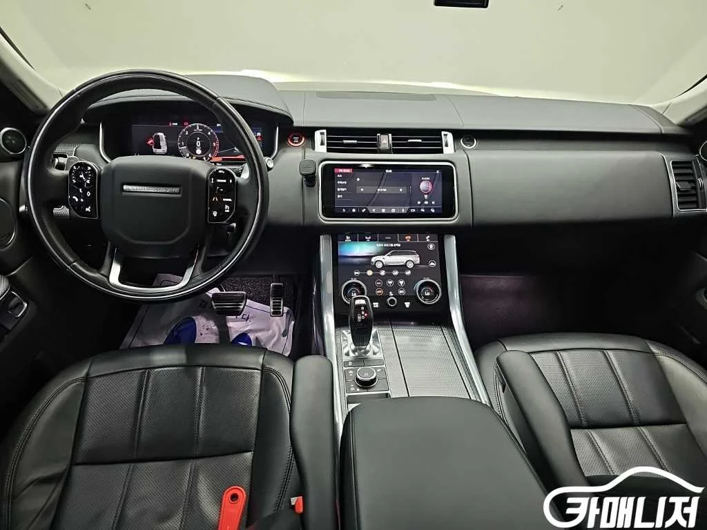 레인지로버 스포츠 2세대 3.0 SDV6 HSE 다이나믹 사진 7