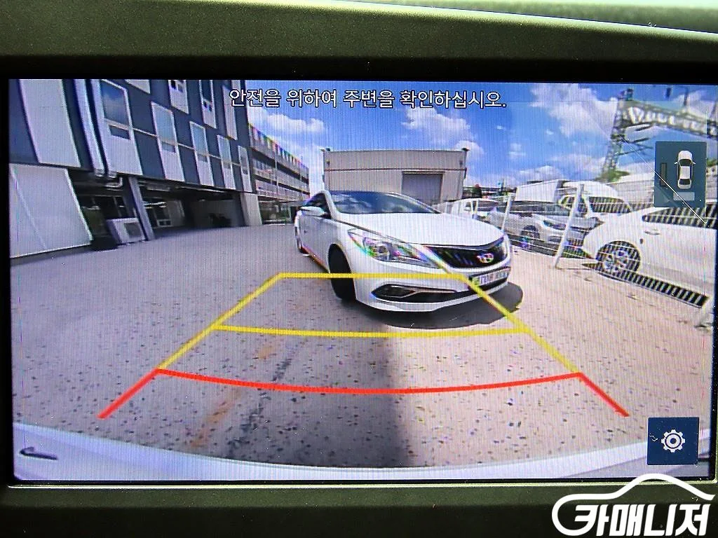 아반떼 (CN7) 1.6 LPI 스타일(렌터카) 사진 15