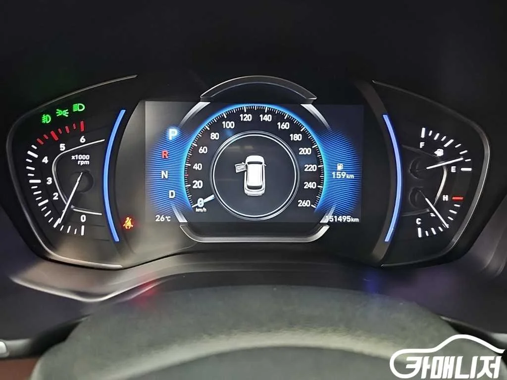 싼타페 TM 디젤 2.2 2WD 사진 6