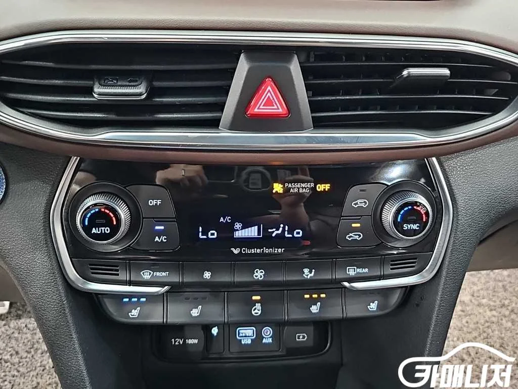 싼타페 TM 디젤 2.2 2WD 사진 10