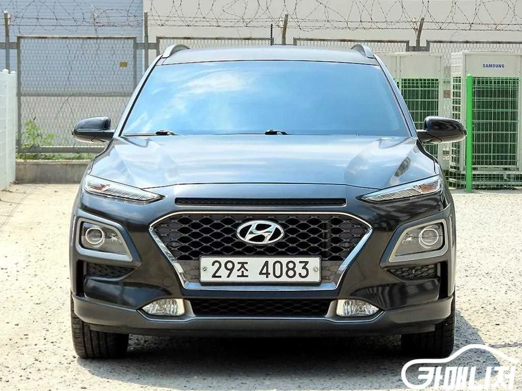 코나 디젤 1.6 2WD 사진 1