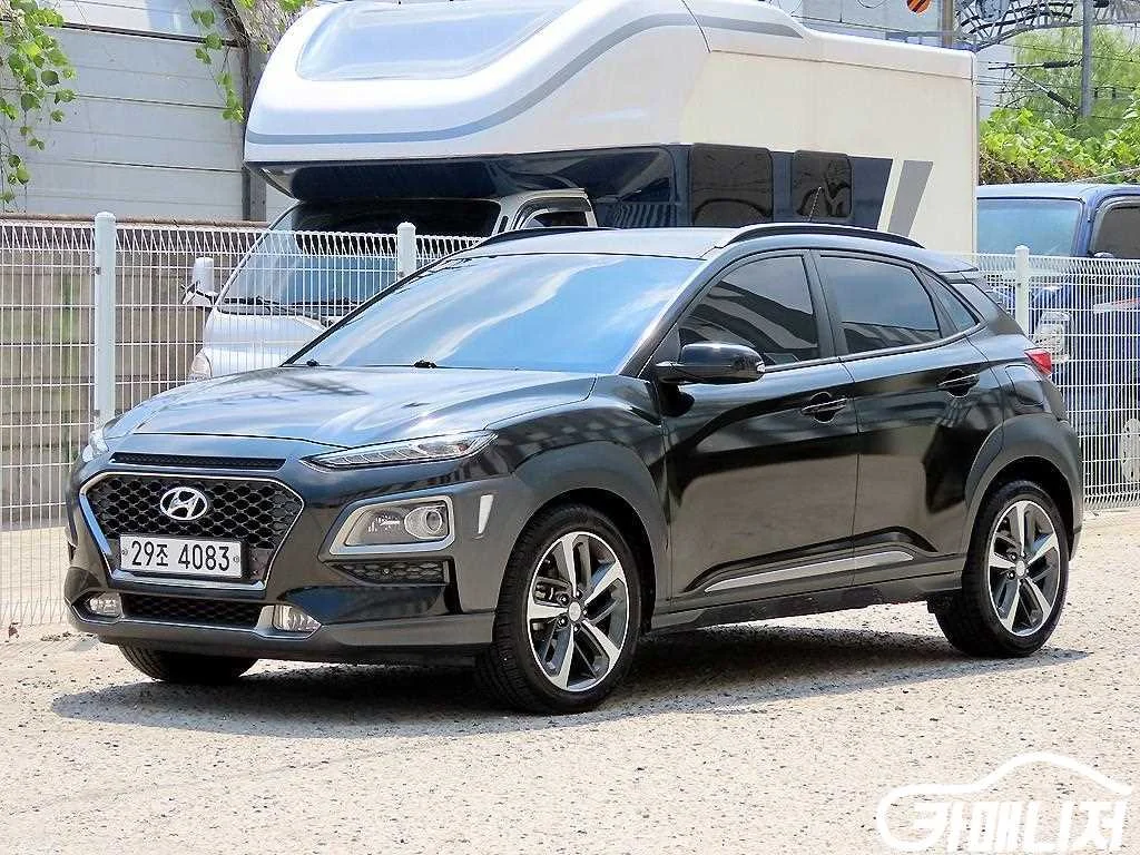 코나 디젤 1.6 2WD 사진 2
