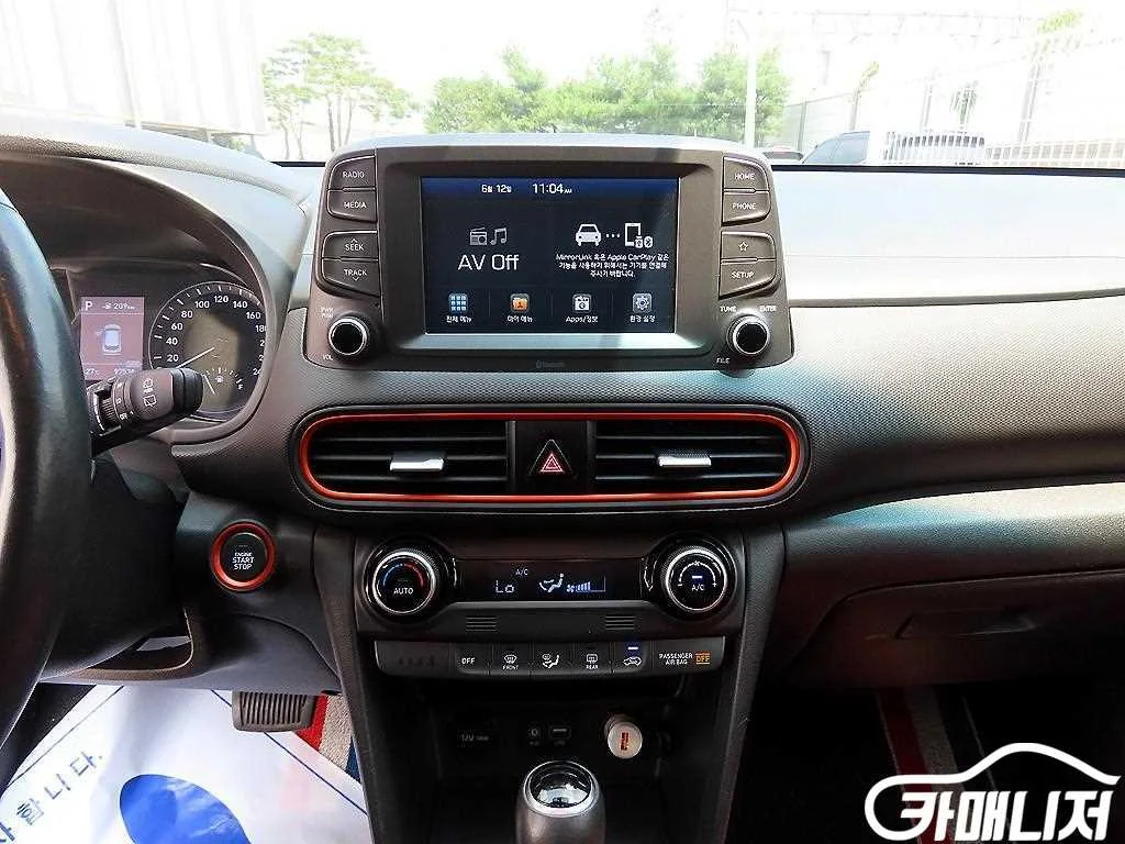 코나 디젤 1.6 2WD 사진 13