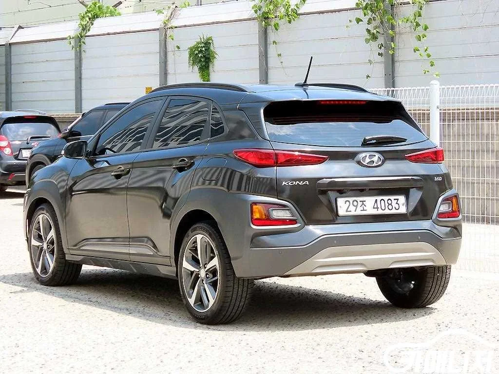 코나 디젤 1.6 2WD 사진 3