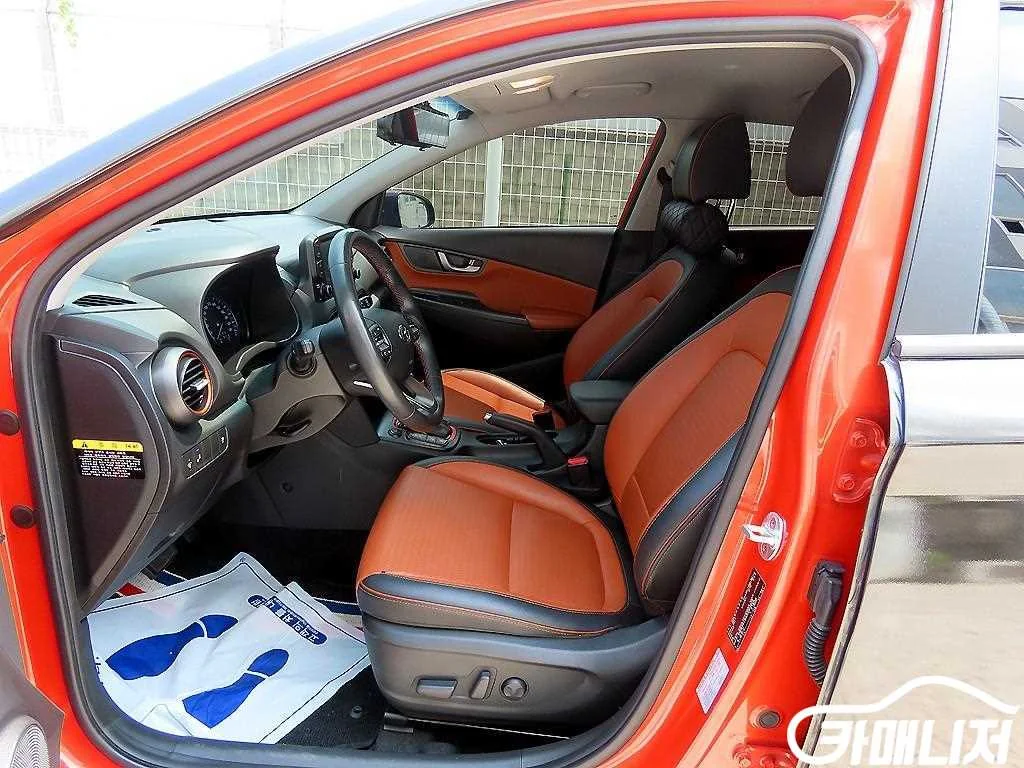 코나 디젤 1.6 2WD 사진 5