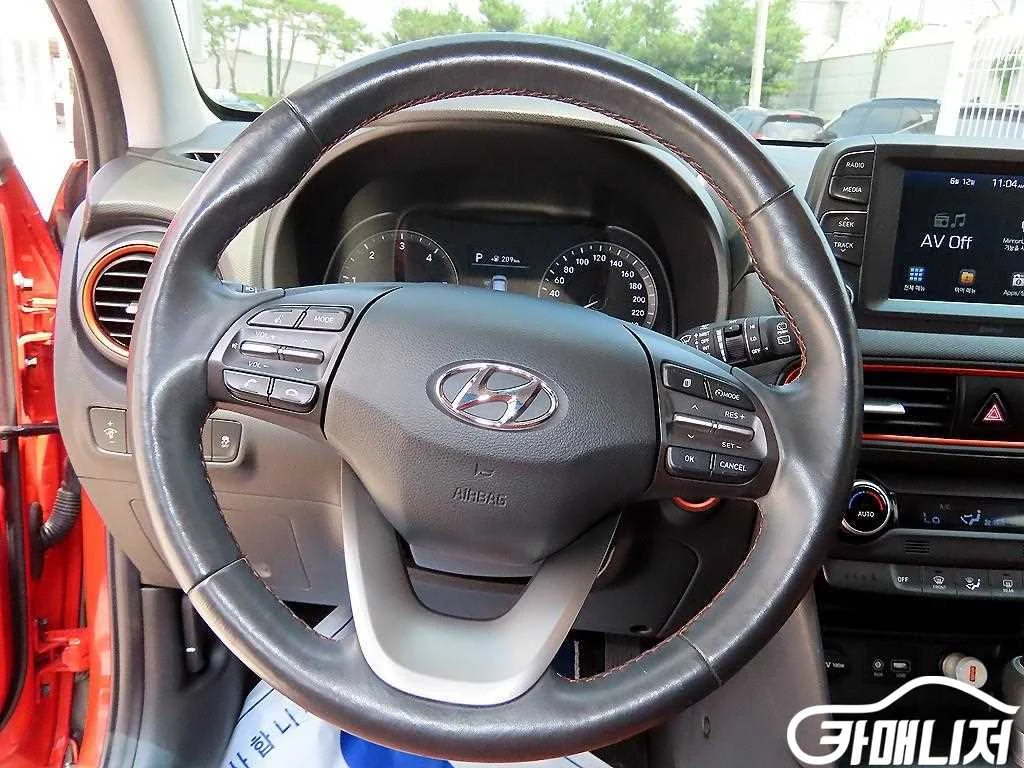 코나 디젤 1.6 2WD 사진 8