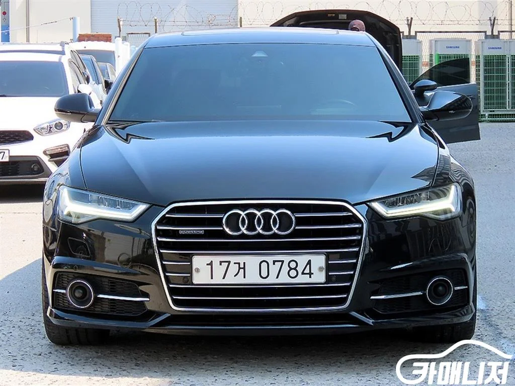 뉴A6 50 TFSI 콰트로 사진 1