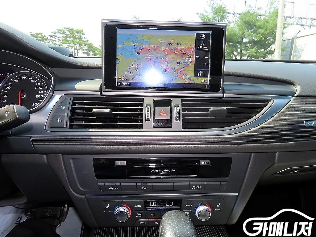 뉴A6 50 TFSI 콰트로 사진 13