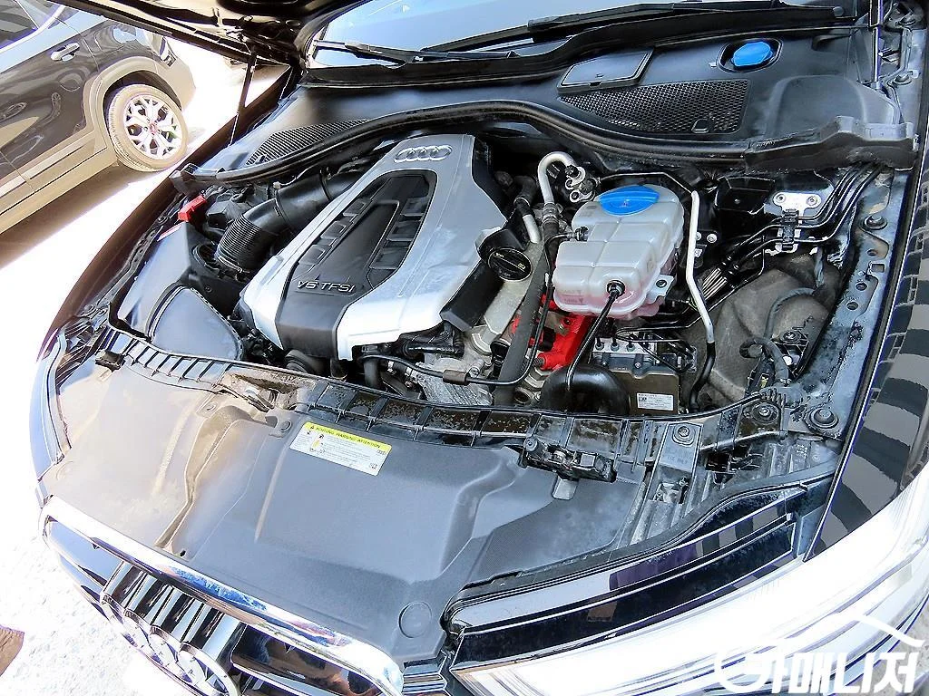 뉴A6 50 TFSI 콰트로 사진 19
