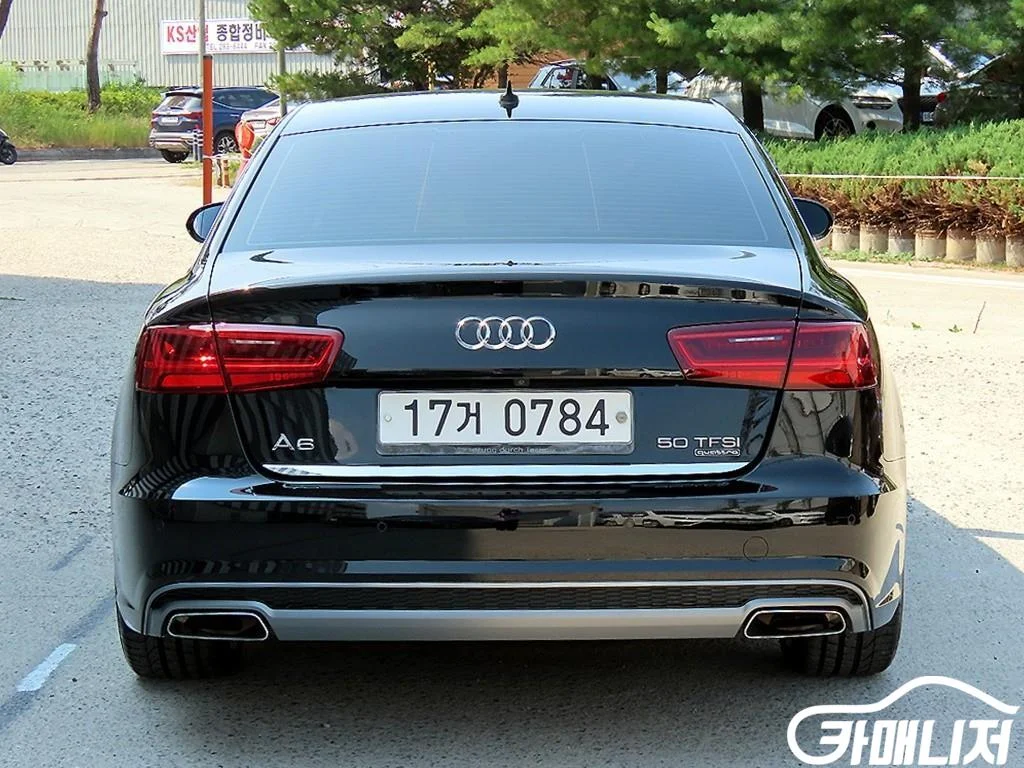 뉴A6 50 TFSI 콰트로 사진 4