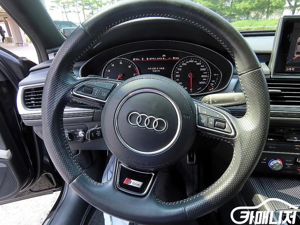 뉴A6 50 TFSI 콰트로 사진 8