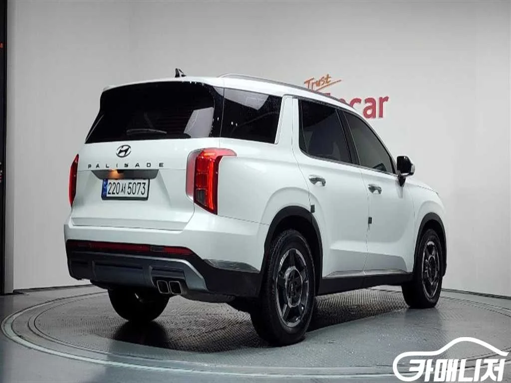 더 뉴 팰리세이드 디젤 2.2 2WD 사진 2