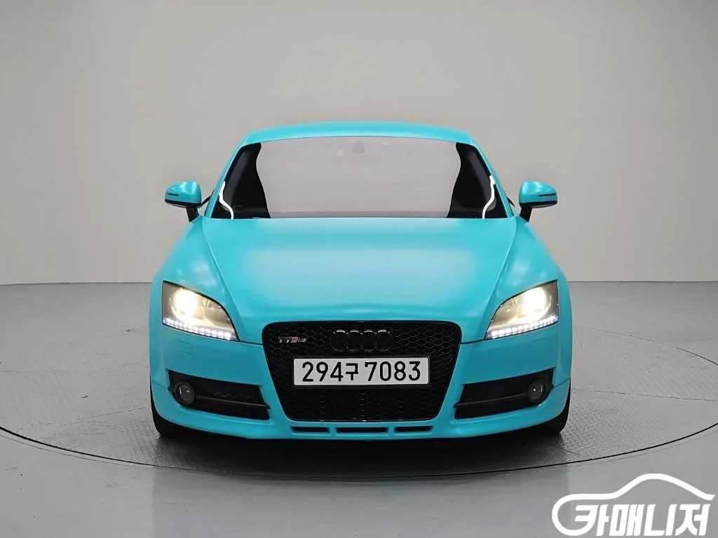 뉴TT 2.0 TFSI 쿠페 사진 2