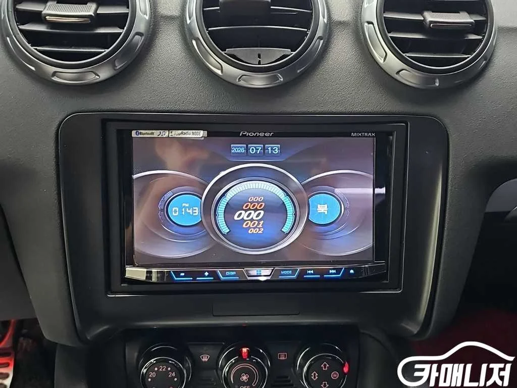 뉴TT 2.0 TFSI 쿠페 사진 12