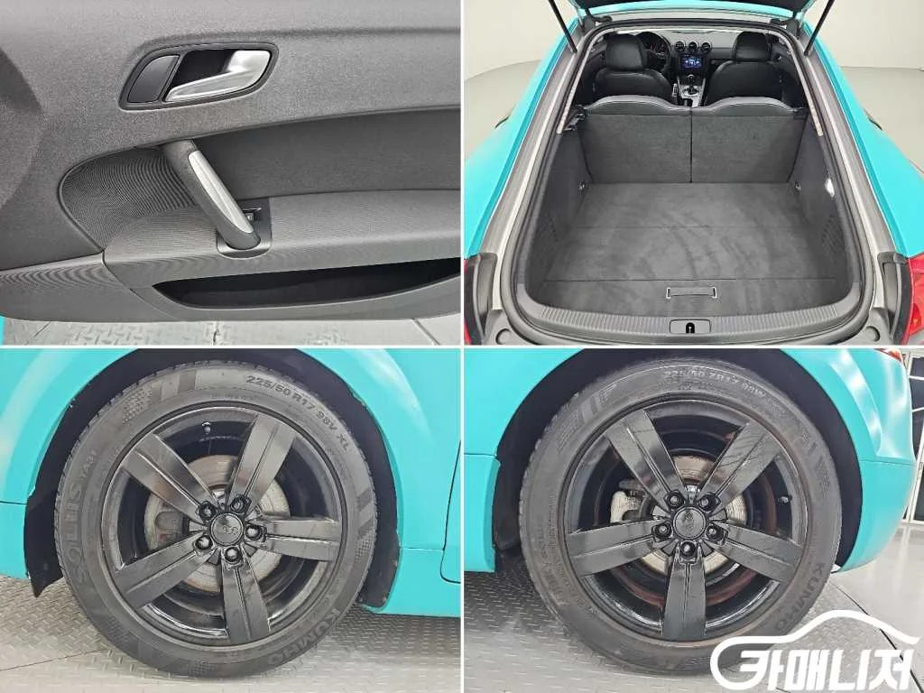 뉴TT 2.0 TFSI 쿠페 사진 20