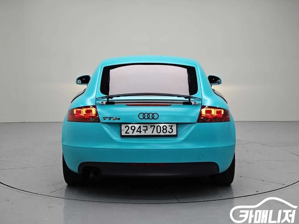뉴TT 2.0 TFSI 쿠페 사진 3