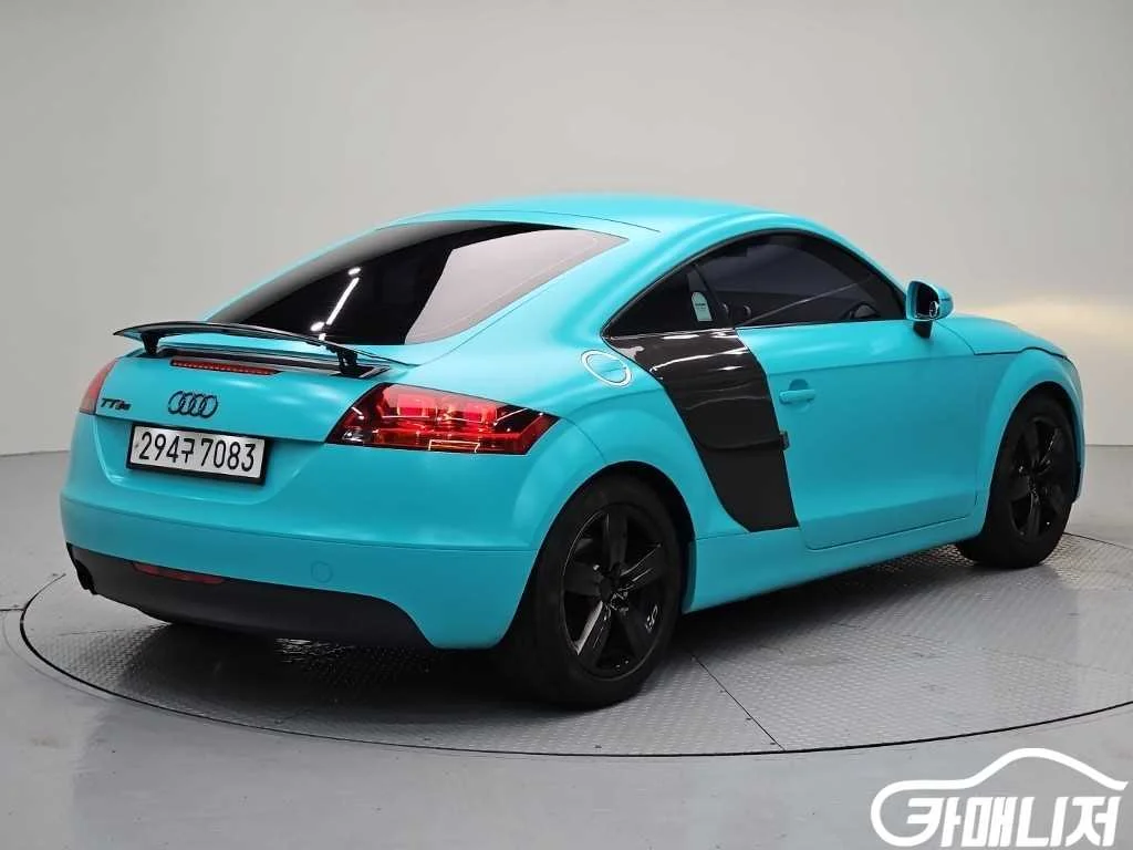뉴TT 2.0 TFSI 쿠페 사진 4