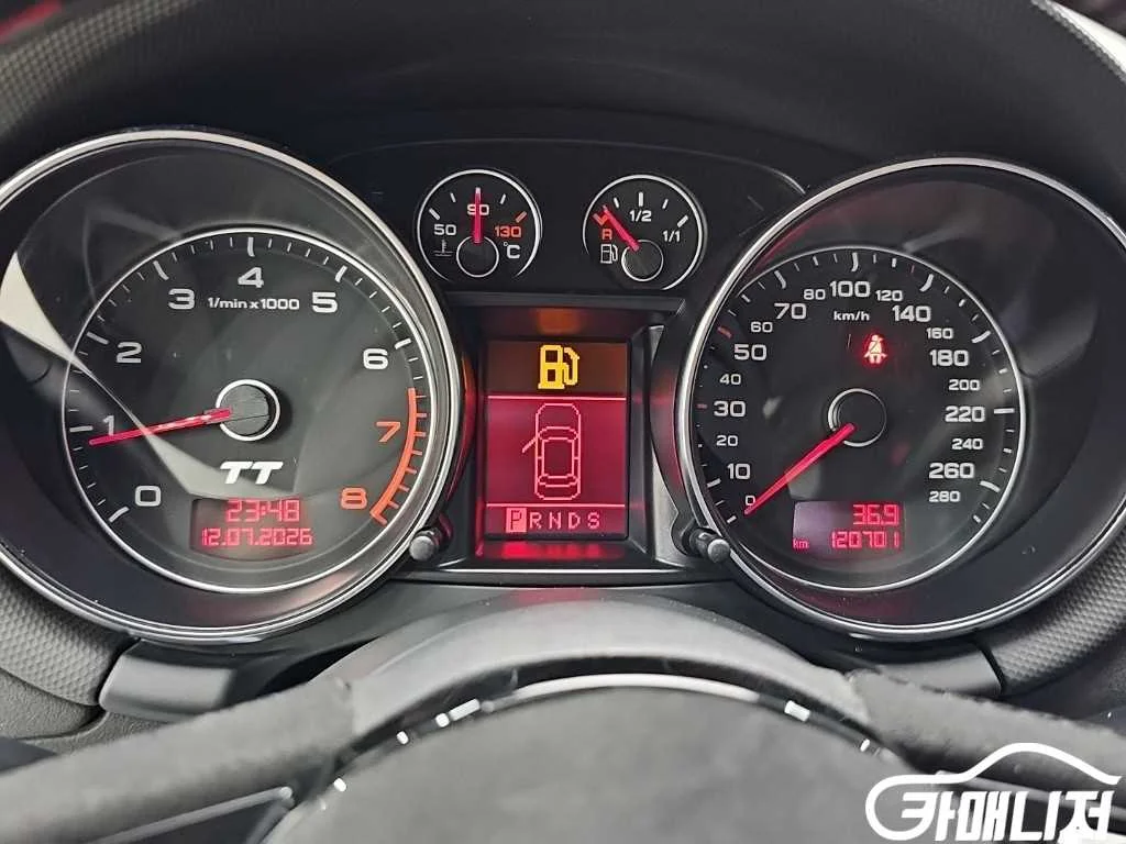 뉴TT 2.0 TFSI 쿠페 사진 5