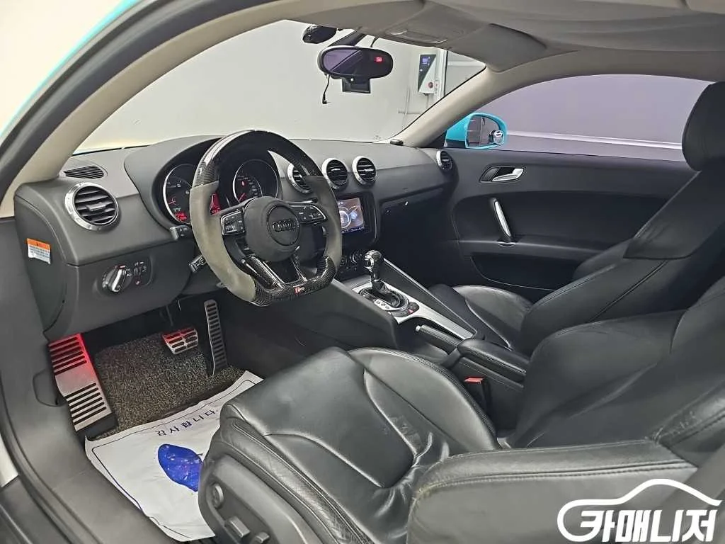 뉴TT 2.0 TFSI 쿠페 사진 6