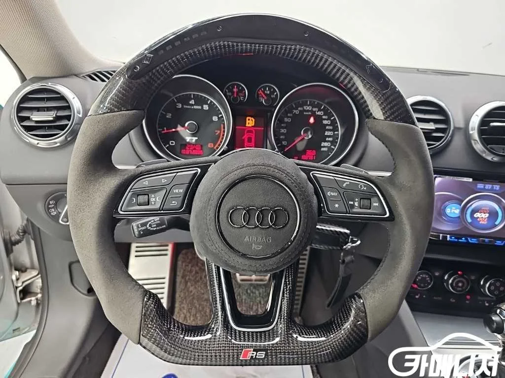 뉴TT 2.0 TFSI 쿠페 사진 8