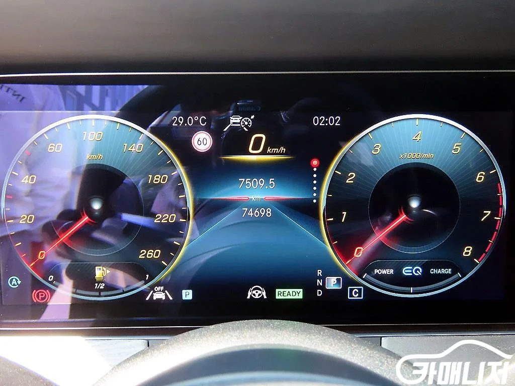 E-클래스 W213 E450 4MATIC 카브리올레 사진 11