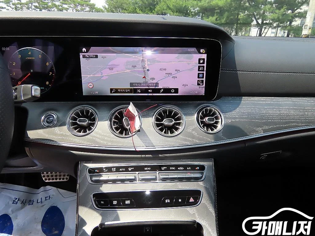 E-클래스 W213 E450 4MATIC 카브리올레 사진 17
