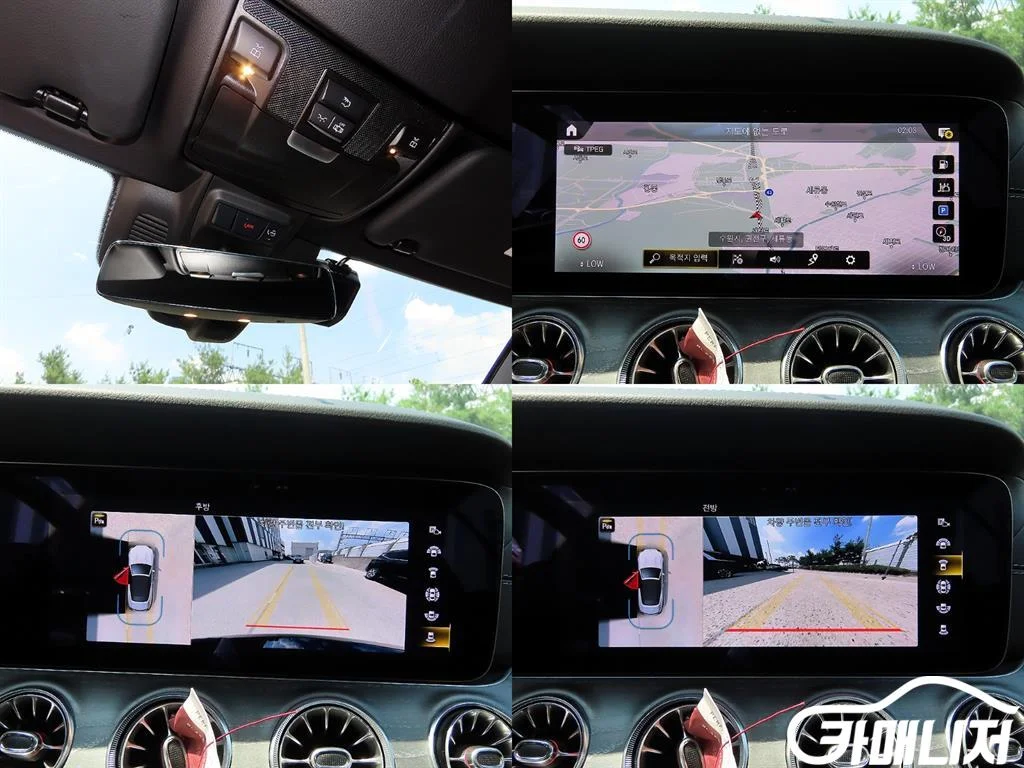 E-클래스 W213 E450 4MATIC 카브리올레 사진 18