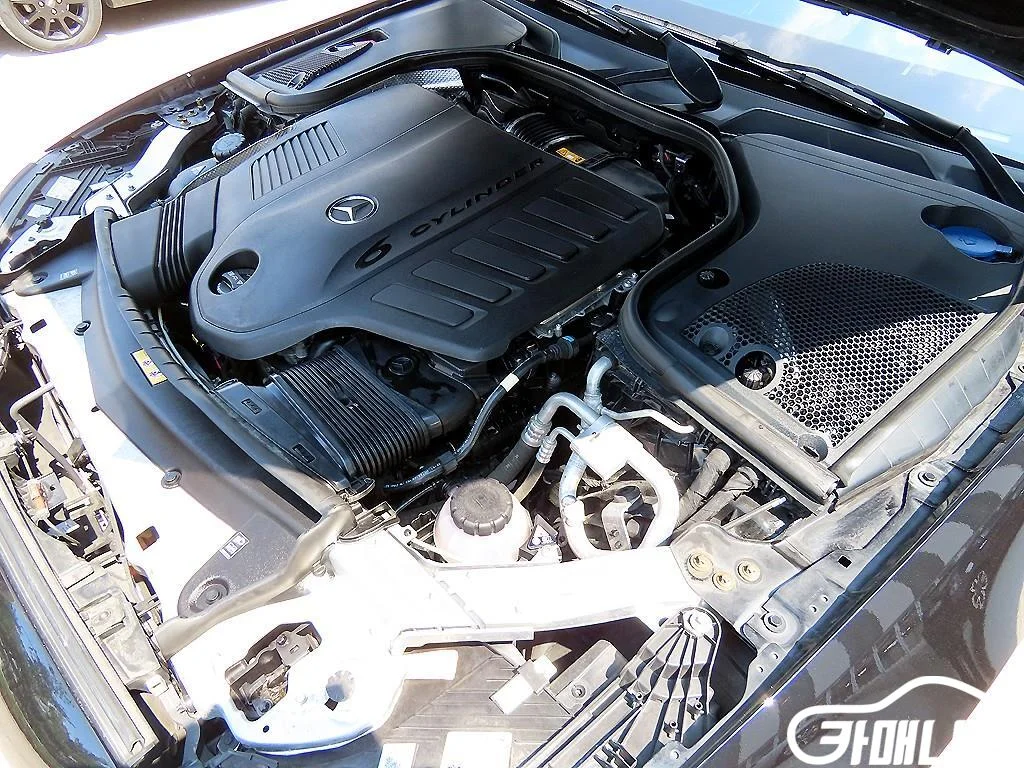 E-클래스 W213 E450 4MATIC 카브리올레 사진 19