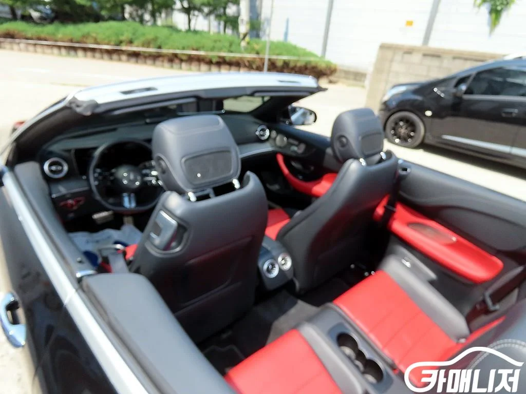 E-클래스 W213 E450 4MATIC 카브리올레 사진 8