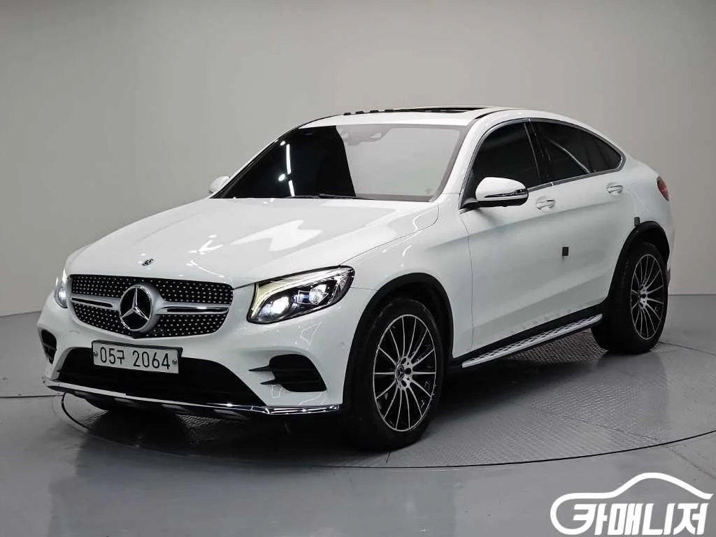 GLC클래스 X253 GLC 300 4MATIC 쿠페 사진 1