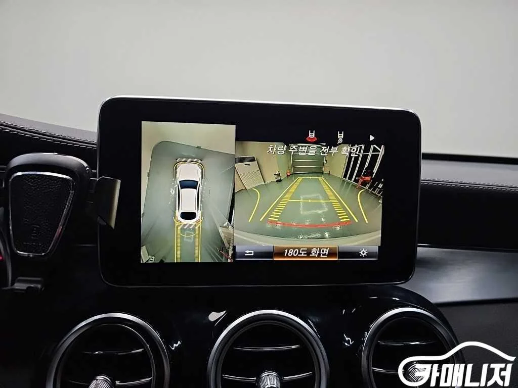 GLC클래스 X253 GLC 300 4MATIC 쿠페 사진 16