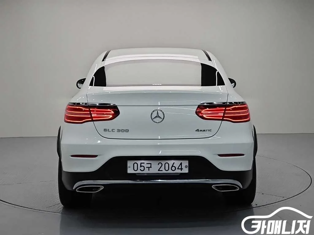 GLC클래스 X253 GLC 300 4MATIC 쿠페 사진 3