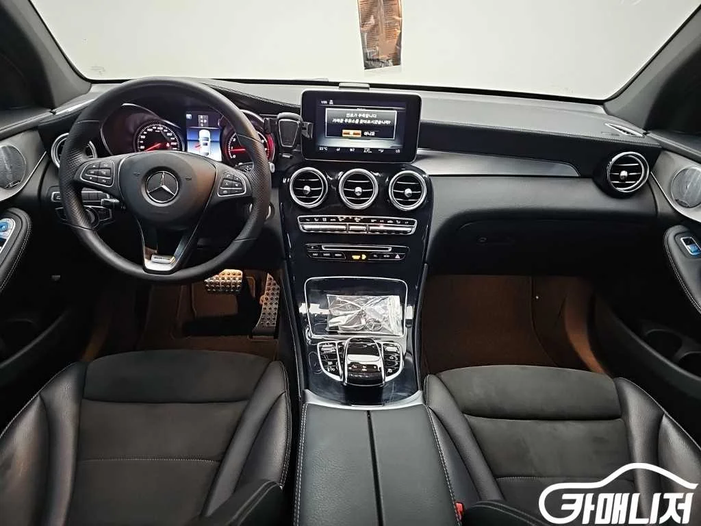 GLC클래스 X253 GLC 300 4MATIC 쿠페 사진 7