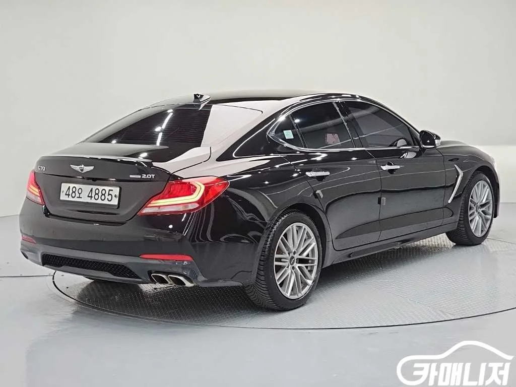 G70 2.0T AWD 사진 4