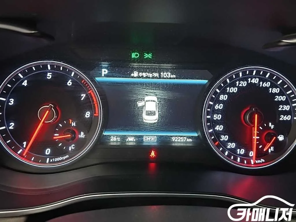 G70 2.0T AWD 사진 6