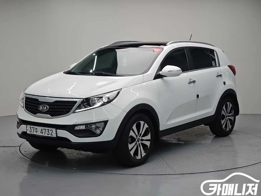 스포티지 R 2WD LIMITED 사진 1