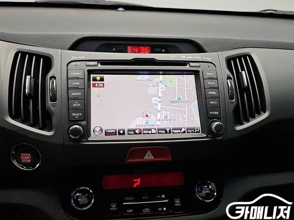 스포티지 R 2WD LIMITED 사진 15